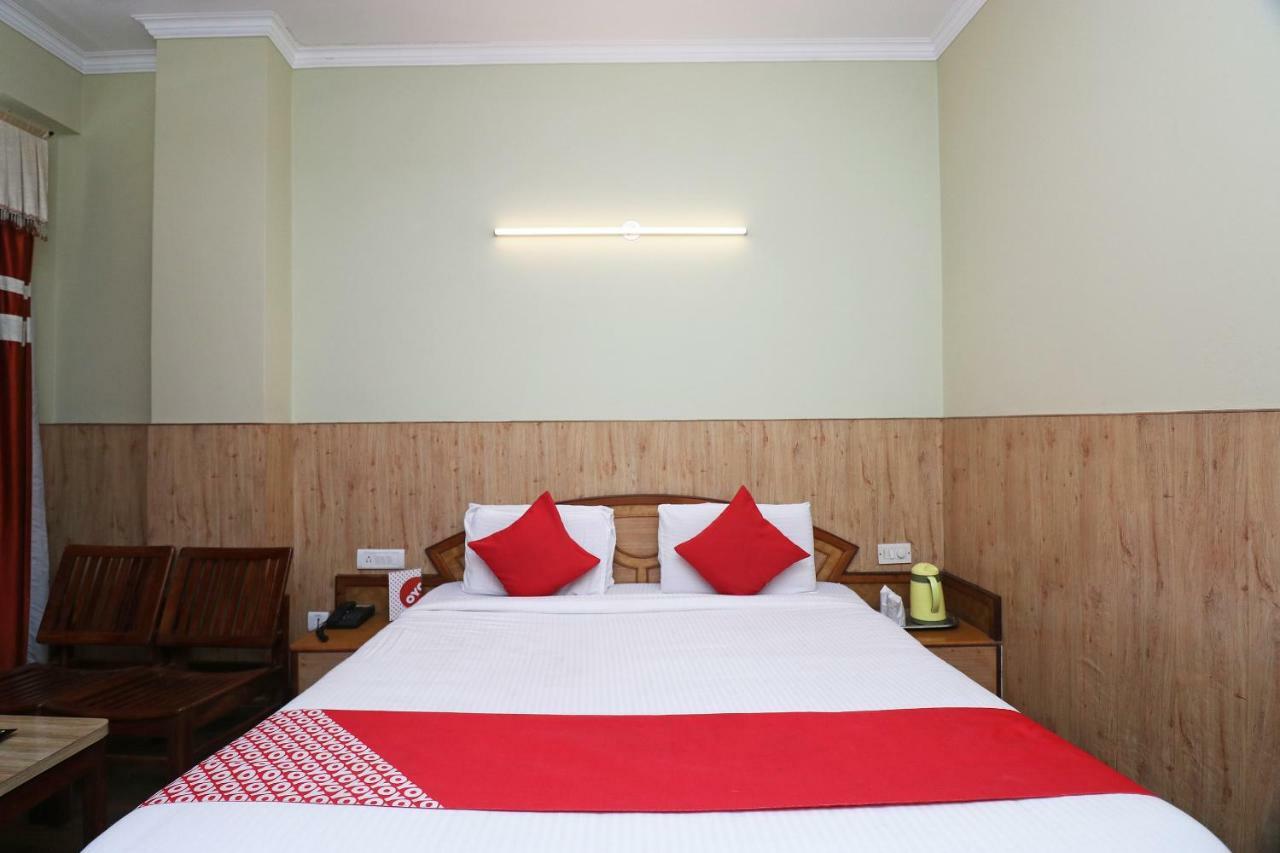 Oyo 22075 Hotel Bali Palace Katra  Buitenkant foto